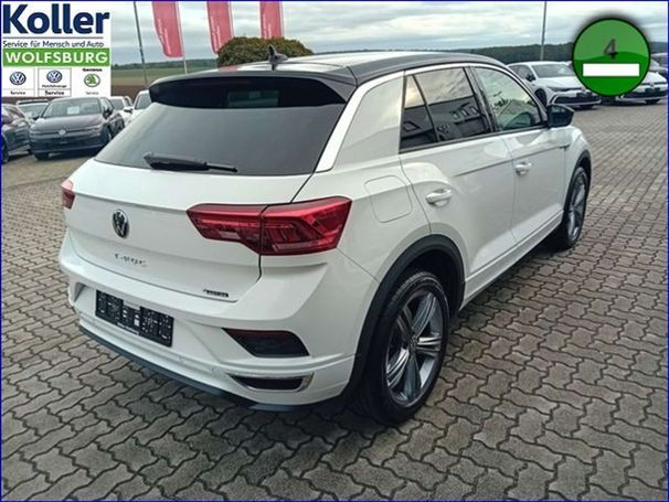 Volkswagen T-Roc 2.0 TSI DSG Sport 4Motion 140 kW image number 4