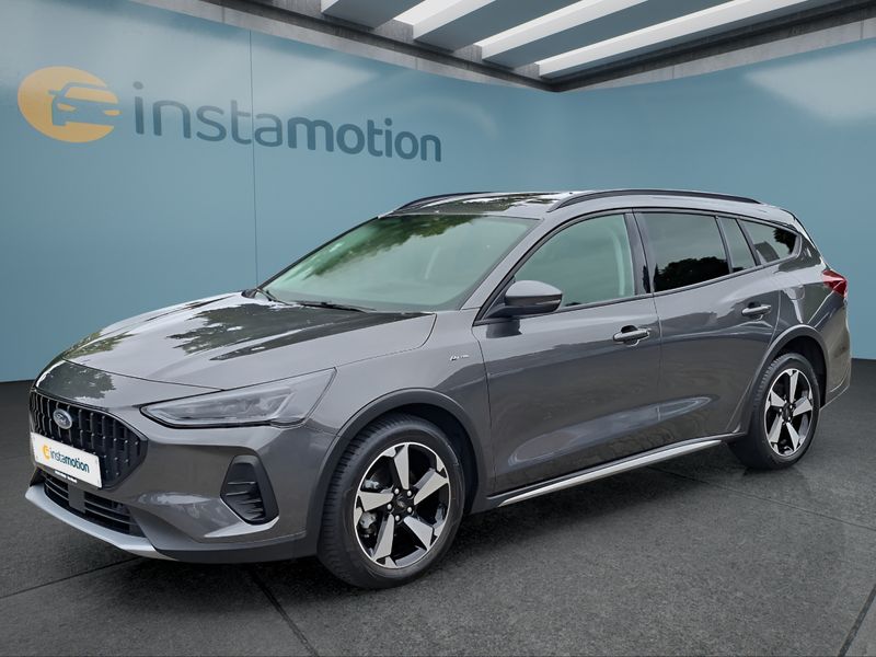 Ford Focus Active