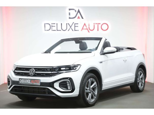 Volkswagen T-Roc 1.5 TSI DSG 110 kW image number 1