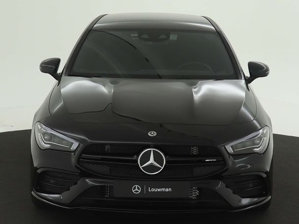 Mercedes-Benz CLA 35 AMG Shooting Brake 4Matic 225 kW image number 21