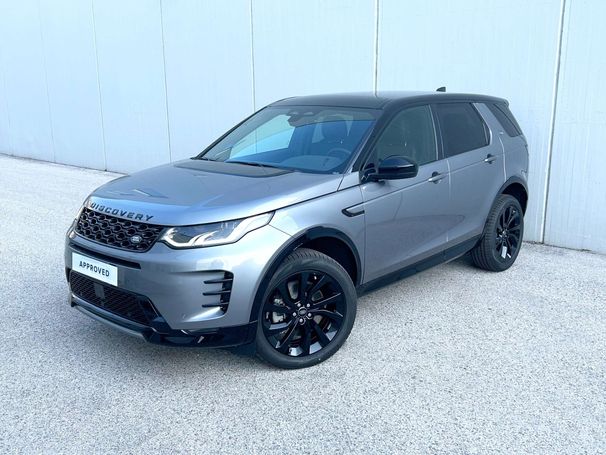 Land Rover Discovery Sport D165 S AWD 120 kW image number 1