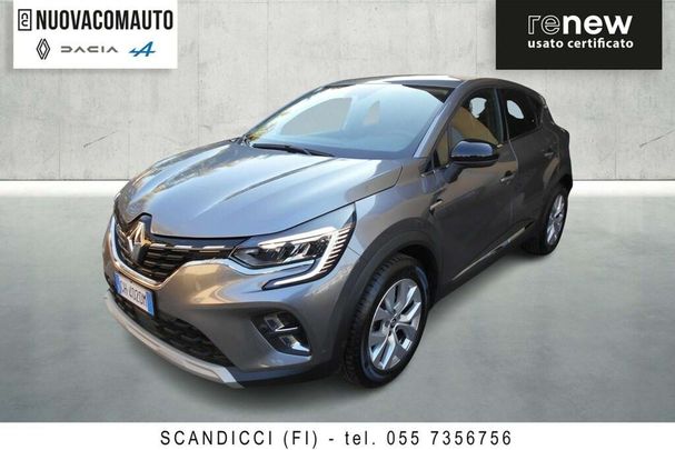 Renault Captur 103 kW image number 1