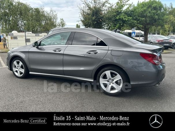 Mercedes-Benz CLA 220 125 kW image number 13