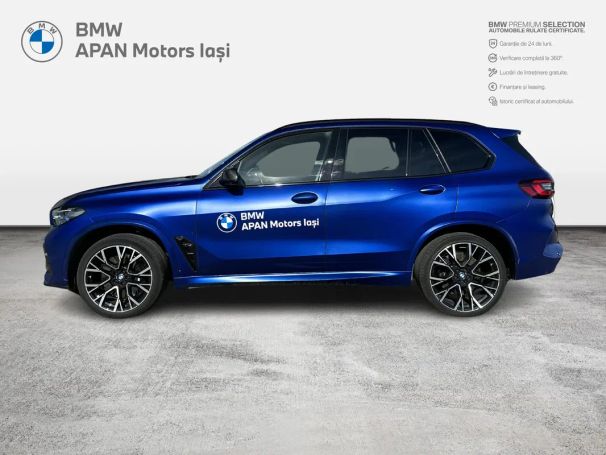 BMW X5 M xDrive 460 kW image number 4