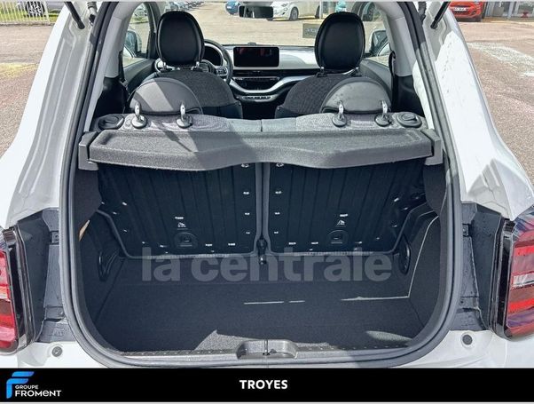 Fiat 500 e 42 kWh 88 kW image number 12