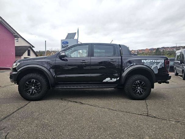 Ford Ranger Raptor 156 kW image number 2