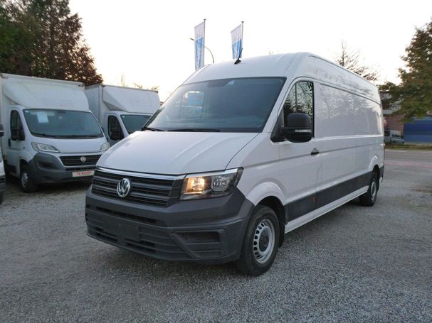 Volkswagen Crafter TDI 103 kW image number 10