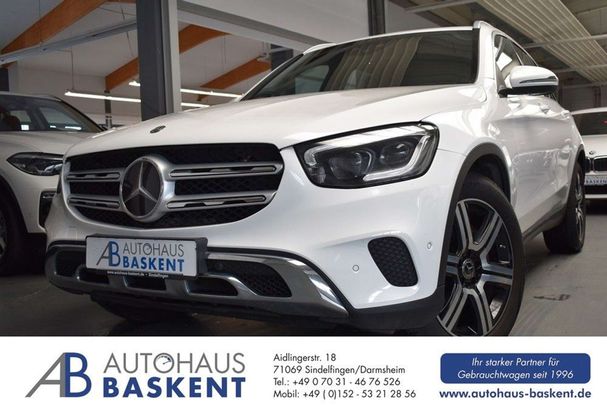 Mercedes-Benz GLC 300 d 4Matic 180 kW image number 1