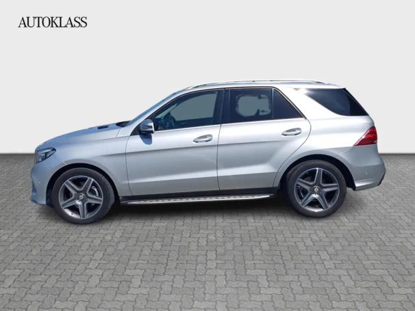 Mercedes-Benz GLE 350 d 190 kW image number 5