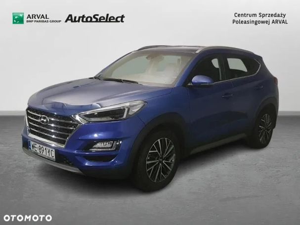 Hyundai Tucson 1.6 GDi 4WD DCT Style 130 kW image number 1