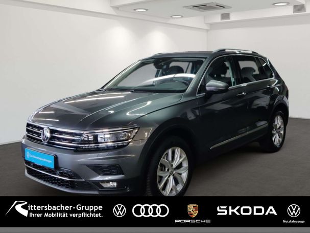 Volkswagen Tiguan 2.0 TSI Highline 4Motion DSG 140 kW image number 2