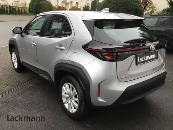 Toyota Yaris Cross 1.5 Hybrid Comfort 85 kW image number 4