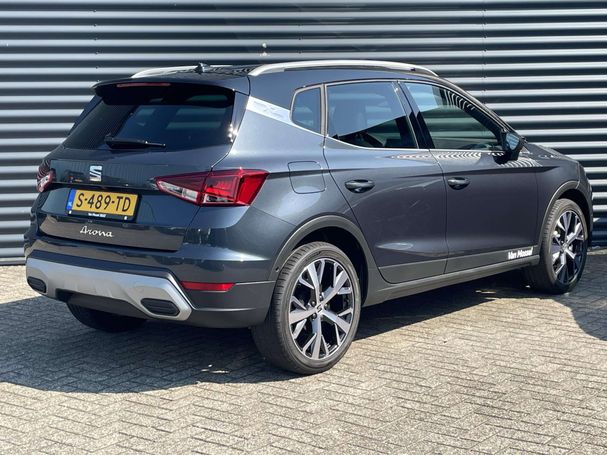 Seat Arona 1.0 TSI 70 kW image number 3