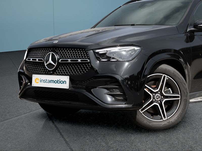 Mercedes-Benz GLE 300d