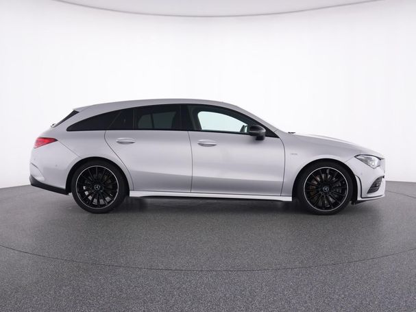 Mercedes-Benz CLA 250 Shooting Brake 165 kW image number 12