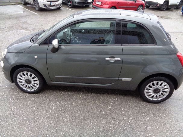 Fiat 500 1.2 Lounge 51 kW image number 8