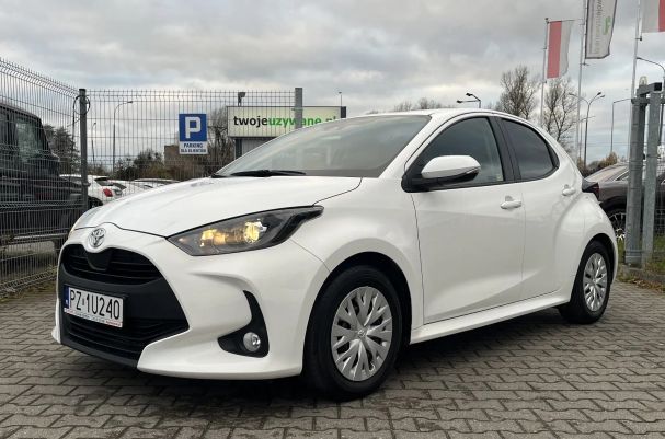 Toyota Yaris 1.0 53 kW image number 1