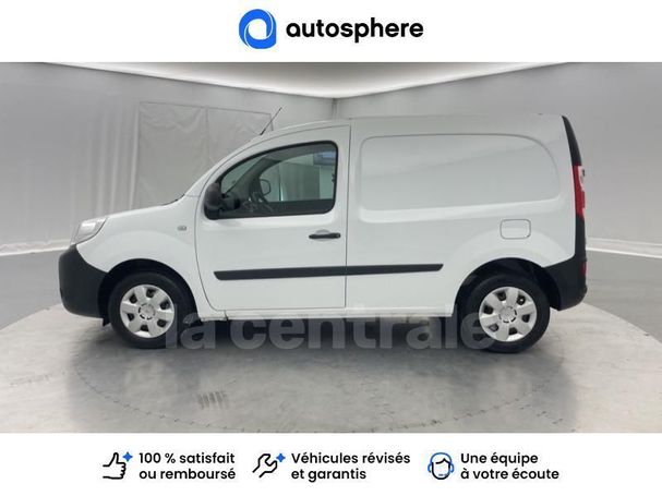 Renault Kangoo BLUE dCi 80 59 kW image number 10