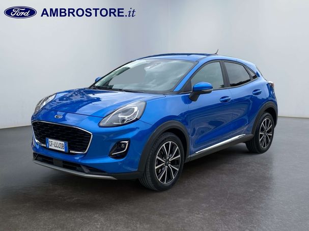 Ford Puma 1.0 EcoBoost Titanium 92 kW image number 1