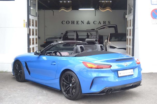 BMW Z4 sDrive 190 kW image number 8