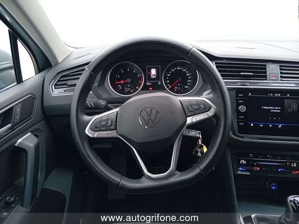 Volkswagen Tiguan Life 96 kW image number 12