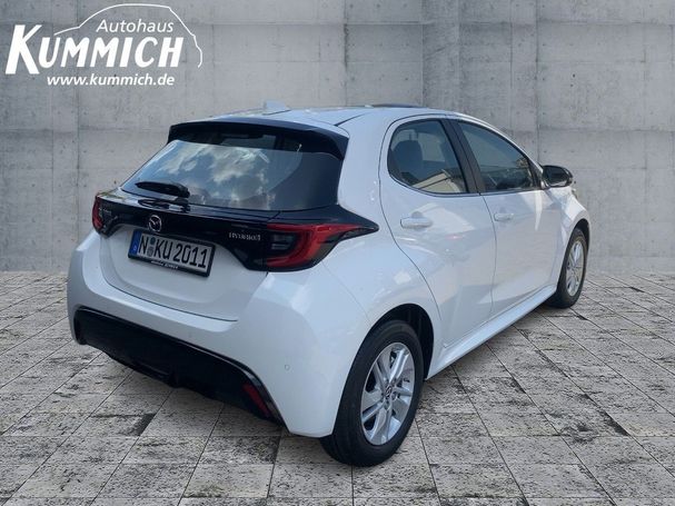 Mazda 2 Hybrid CVT 85 kW image number 4