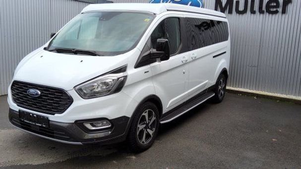 Ford Tourneo Custom 2.0 EcoBlue 125 kW image number 2