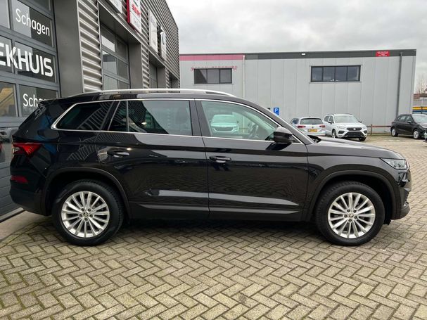 Skoda Kodiaq 1.5 TSI DSG 110 kW image number 5