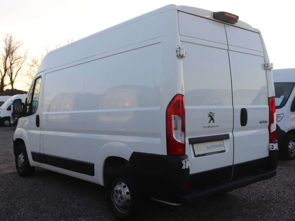 Peugeot Boxer HDi L2H2 103 kW image number 6