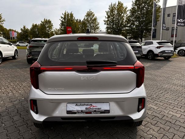 Kia Picanto 1.0 Vision AMT 46 kW image number 7