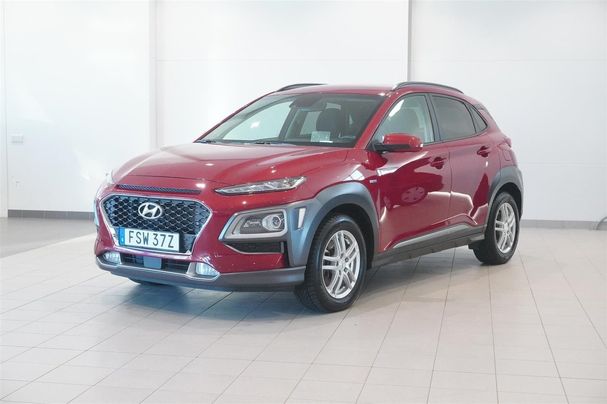 Hyundai Kona 1.6 GDI Hybrid Premium 104 kW image number 1