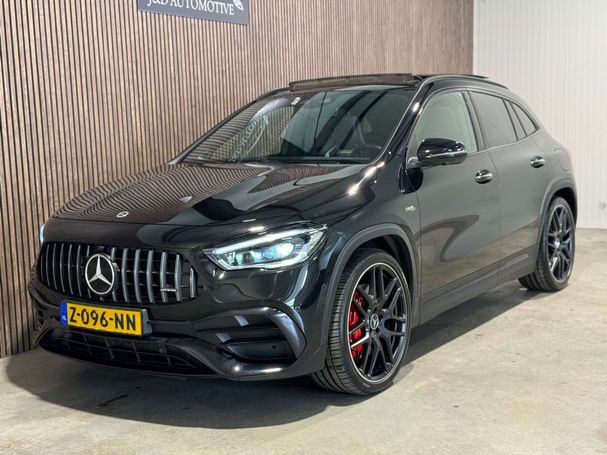 Mercedes-Benz GLA 45 AMG S 4Matic+ 310 kW image number 7