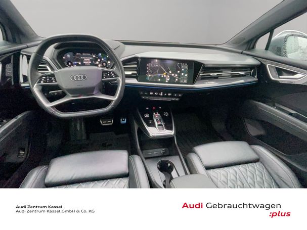 Audi Q4 40 e-tron S-line 150 kW image number 16