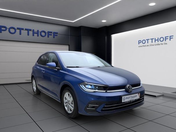 Volkswagen Polo 1.0 TSI DSG 81 kW image number 9