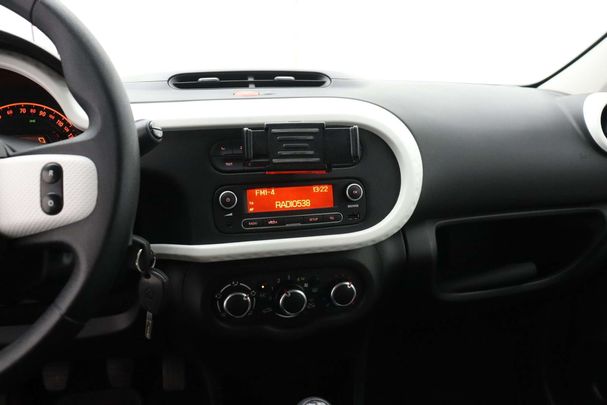 Renault Twingo SCe Dynamique 52 kW image number 6