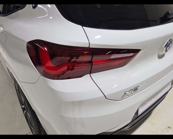 BMW X2 sDrive18d 110 kW image number 9