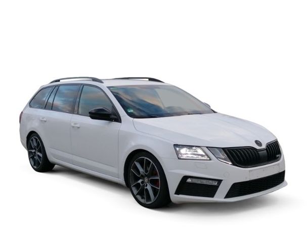 Skoda Octavia Combi 2.0 TDI 4x4 RS 135 kW image number 2