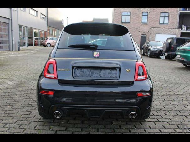 Abarth 500 595 121 kW image number 4