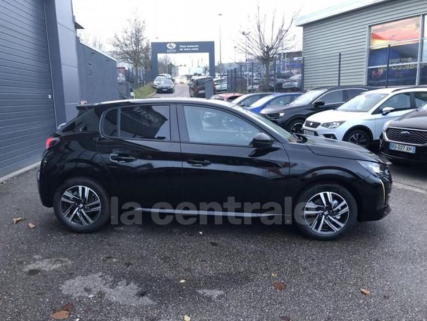 Peugeot 208 PureTech 100 EAT8 Allure 74 kW image number 5