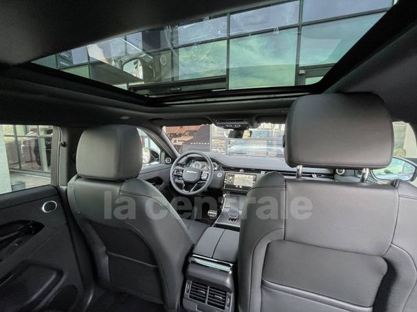 Land Rover Range Rover Evoque P200 AWD 147 kW image number 15