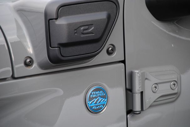 Jeep Wrangler 4xe 280 kW image number 26