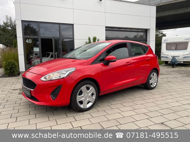 Ford Fiesta 63 kW image number 1