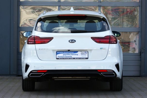 Kia Ceed 1.6 GDI Plug-in Hybrid 104 kW image number 6