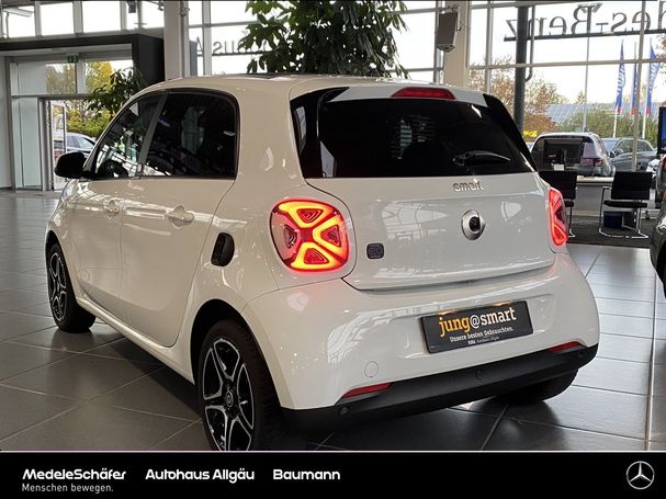 Smart ForFour EQ pulse 60 kW image number 8