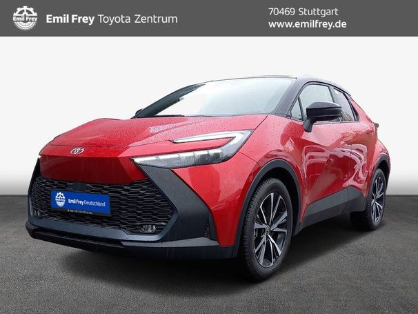 Toyota C-HR 2.0 Hybrid 145 kW image number 1