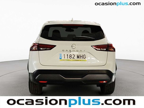 Nissan Qashqai 1.3 DIG-T N-CONNECTA 103 kW image number 15