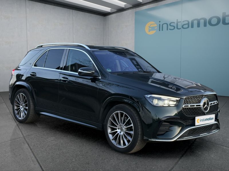 Mercedes-Benz GLE 300 d