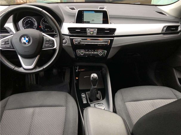 BMW X2 sDrive 110 kW image number 3