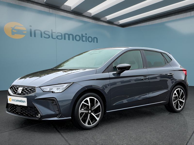 Seat Ibiza 1.5 TSI FR