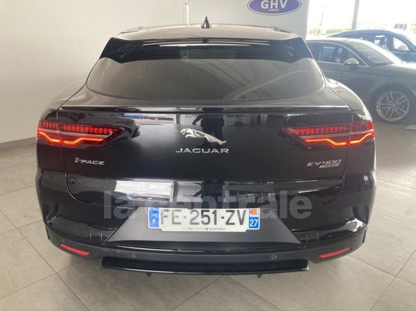 Jaguar I-Pace EV400 AWD HSE 294 kW image number 4